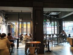 大堂-YUMI芽米·法式烘焙·咖啡(文化宫店)