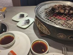 -伍棵煋炭烤自助料理·烤鳗鱼(浦东食品城店)