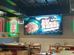 -山悦里 山野·鲜火锅(罗斯福广场店)