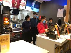 -麦当劳(广州新港东路第二分店)