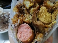 -芳婆糕团店(王府大街店)