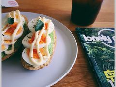 -Cafe on warm(丹霞店)