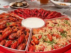 -肥肥虾庄·金牌油焖大虾(杨园滨江时代walk店)