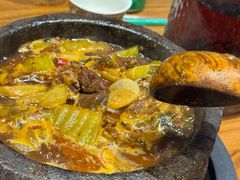 -敏珠拉姆藏餐·南京厨房(富春江东街店)