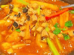 鱼香茄子-中庸素香阁(建发广场店)