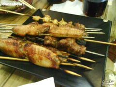 -聚点串吧·北京烧烤(赵登禹路店)