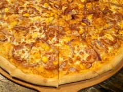 -PIZZERIA大黄鸭披萨