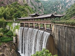 -天台山琼台仙谷景区