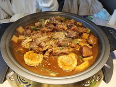 -徐记小怪兽肉蟹煲(中央大街店)