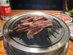 -九田家黑牛烤肉料理(新辰里亚运村店)