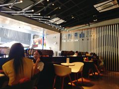 大堂-野萃山·潮汕厚果汁(十亩地店)