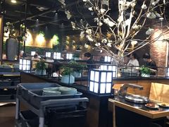 -韩盛·盛江山自助料理(于洪新玛特店)