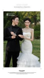 -金海岸婚纱摄影(塘沽店)