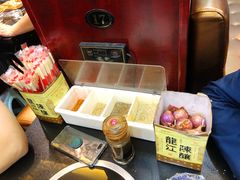 -海波肉串(金顶山大街店)