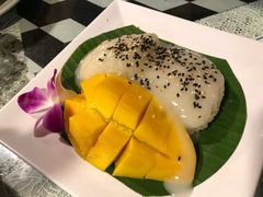 芒果糯米饭-Onion restaurant