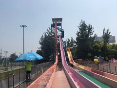 -欢乐水魔方水世界