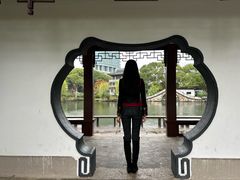 -无锡蠡湖国家湿地公园-蠡园