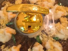 -绿茶餐厅(滨海万达广场店)