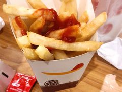 -汉堡王(海昌海洋公园店)