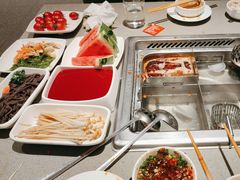 -海底捞火锅(枫蓝国际购物中心店)