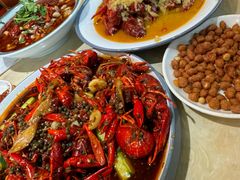 -杨氏青龙虾·羊蝎子(珠江路店)