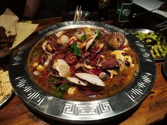 -破店肥蛤·海鲜·烧烤(翠园街店)