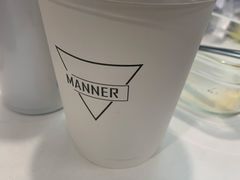 -Manner Coffee(凌空SOHO店)