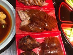 羲和烤鸭-羲和雅苑•北京烤鸭(乐园道万象城店)