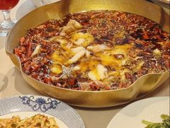 -漢舍川菜馆(国贸商城店)