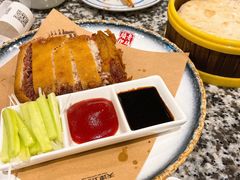 锅烧酥皮肘子-天津卫码头(南开大悦城店)