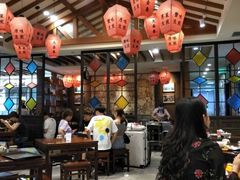 大堂-大壶春生煎(四川中路店)