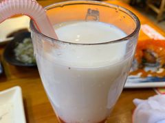 草莓牛奶-三月居酒屋(青年大街店)