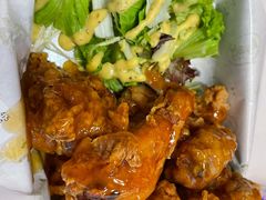 柠檬七喜炸鸡-艾薯夫妇Aysh(红山店)