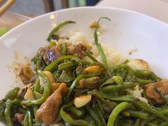 -陕味食族油泼面·小炒盖码面(双榆树店)