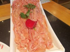 -一斗火锅·招财羊毛肚(北温泉九号店)