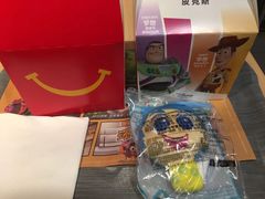-麦当劳(美林湖店)