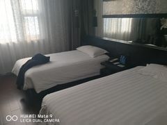 -南京新街口桔子水晶酒店
