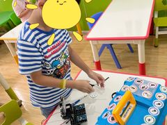 -乐博乐博少儿编程·乐高机器人编程·信息学竞赛(百仕达校区)