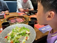 -海之屋韩式烤肉(海棠68环球美食街店)