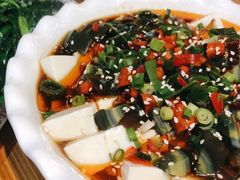 -二红烧烤排骨串(麦岛店)