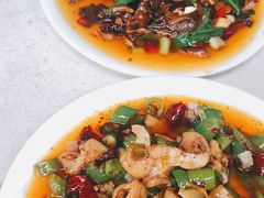 -豆腐脑花