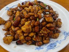 宫保鸡丁-洪福亮酒家(南草厂街店)
