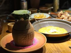灶膛罐罐牛腩-吃饭皇帝大(合生汇店)