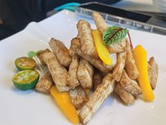 干烧冬笋-四季民福烤鸭店(望京旺角店)