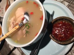 -绿茶餐厅(昌平悦荟店)