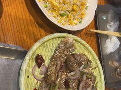 -三太子地摊烧烤·小龙虾(北蔡店)