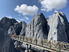 -墨石公园景区