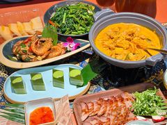 -马来西亚肉骨茶汤·招牌螃蟹·烧鸡·呷喱吧吧(海上世界店)