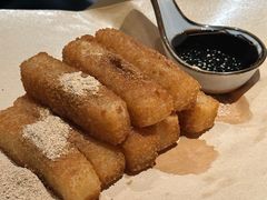 红糖糍粑-烤匠麻辣烤鱼(万象城店)