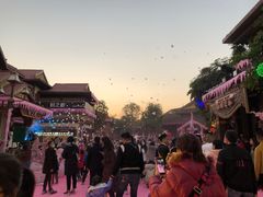 -南宁方特东盟神画